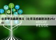 北京甲流最新情况（北京流感最新消息2020）